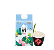 中墾優(yōu)選珍珠香米5kg