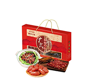 皇上皇廣式臘味禮盒680g