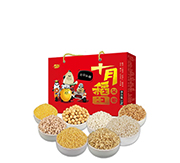 十月稻田五谷雜糧禮盒3.2kg