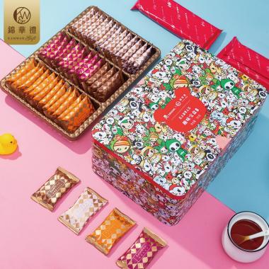 錦華趣味寶盒糕點(diǎn)