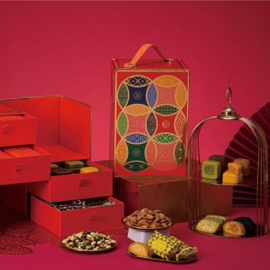 錦華吉祥·豪宴糕點(diǎn)