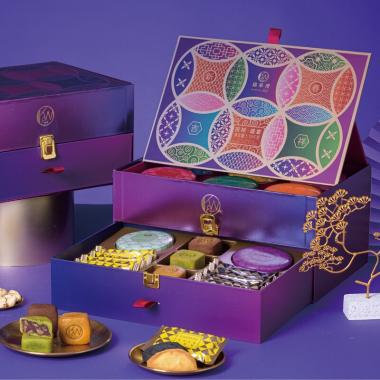 錦華吉祥·盛宴糕點(diǎn)