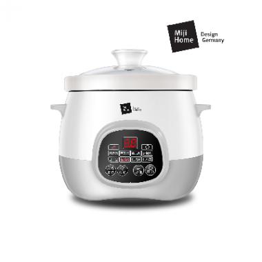 德國米技Miji微電腦多功能電燉鍋