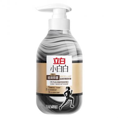 立白小白白運(yùn)動(dòng)洗衣液500g