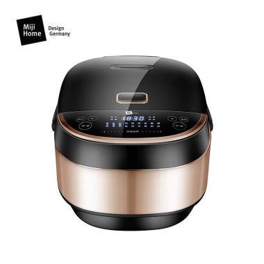 德國米技Miji微電腦多功能電飯煲耐熱玻璃內(nèi)膽