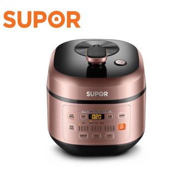 蘇泊爾精控系列電壓力鍋