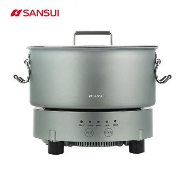 山水電磁爐（便攜收納鍋）