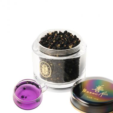 寧安堡青海柴達木善仁黑枸杞60g