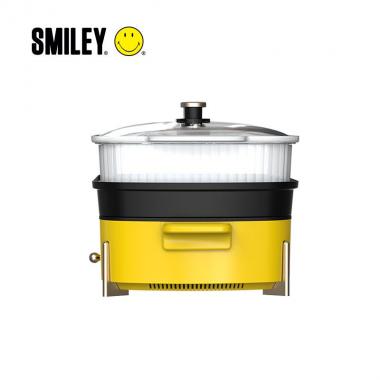 SMILEY 多功能烹飪鍋