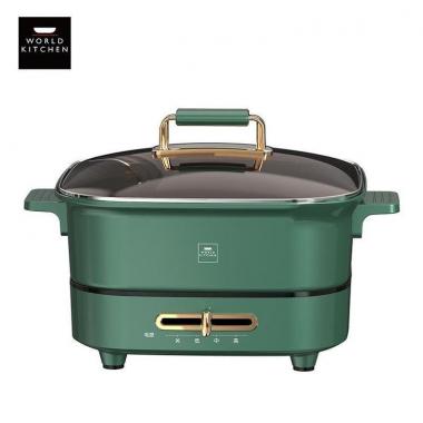 美國 康寧World Kitchen 多功能料理鍋