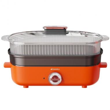 山水多功能加熱鍋