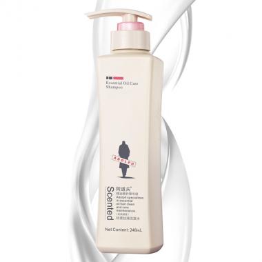 阿道夫輕柔絲滑洗發(fā)水248ml