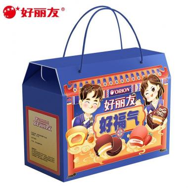 好麗友好福氣禮盒1308g