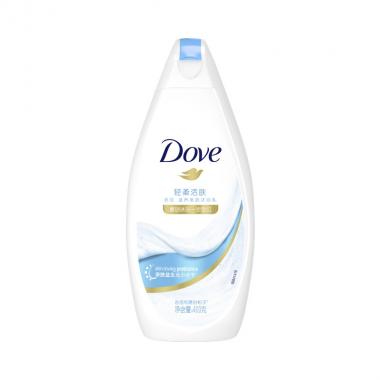 多芬輕柔活膚滋養(yǎng)美膚沐浴露沐浴乳400g