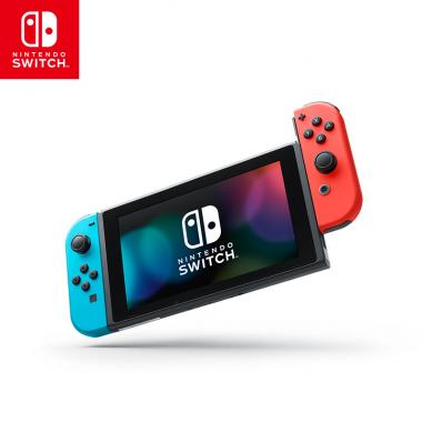 任天堂 Nintendo Switch 國(guó)行續(xù)航增強(qiáng)版 NS家用體感游戲機(jī)掌機(jī) 便攜掌上游戲機(jī) 紅藍(lán)主機(jī)