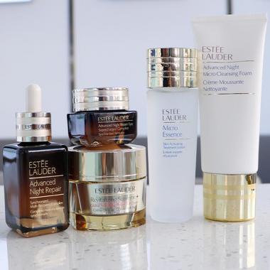 美國(guó)雅詩(shī)蘭黛抗衰老五件套增量版