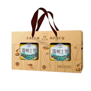徽珍-徽州土蜜禮盒830g