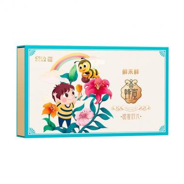 中墾優(yōu)選蜂蜜禮盒A750g