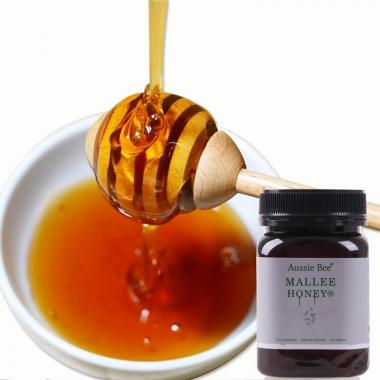 澳美蜜麥利蜂蜜500g*1禮盒