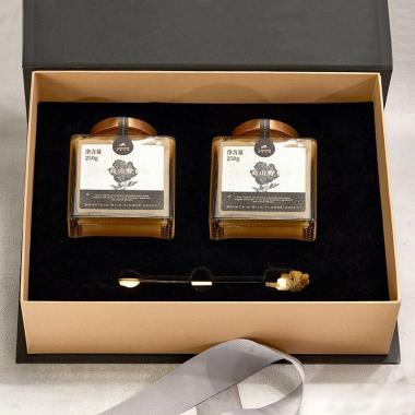 澳蜜世界新疆高山野花蜜250g2禮盒