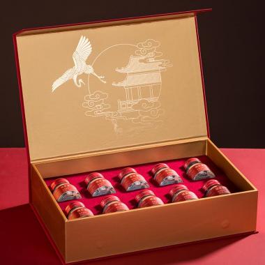 國濟堂.十全十美即食燕窩禮盒（45g*10）