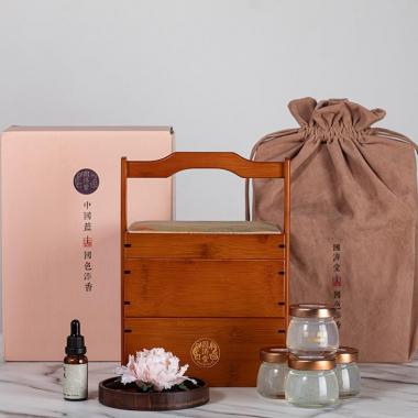 國濟(jì)堂國色天香典雅燕窩禮盒65g4