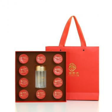 國濟(jì)堂鮮泡燕窩禮盒5g*10