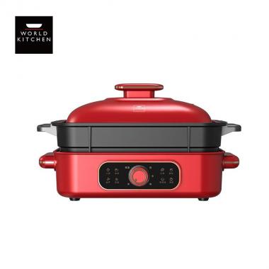 美國(guó)康寧多功能料理鍋