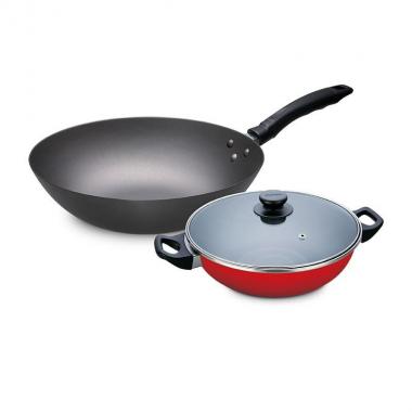 蘇泊爾愛家二件套