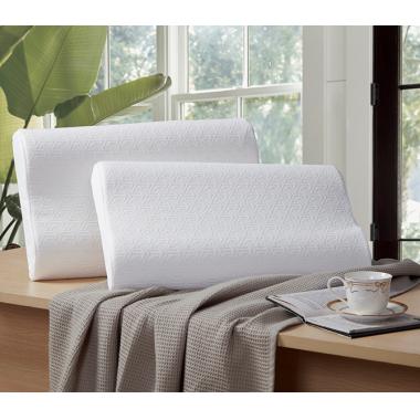 富安娜乳膠枕-泰國(guó)進(jìn)口臻蘊(yùn)立體乳膠枕