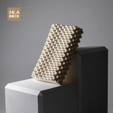 海瀾之家狼牙乳膠枕37*59*13cm