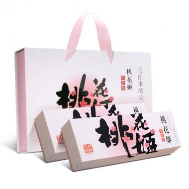 東阿阿膠·桃花姬阿膠糕