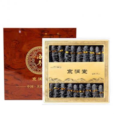 京潤(rùn)堂 大連一級(jí)淡干海參禮盒 100g