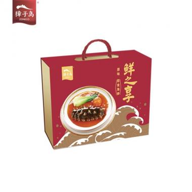 獐子島即食海參鮮之享300g