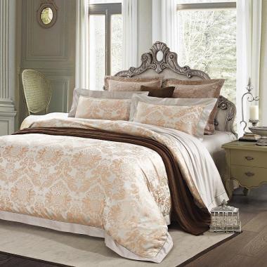 富安娜翡翠羅浮四件套203*229cm