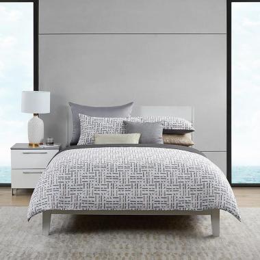 HUGO BOSS HB LOGO磨毛四件套