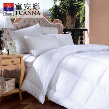 富安娜萊恩四季抗菌被203*229cm