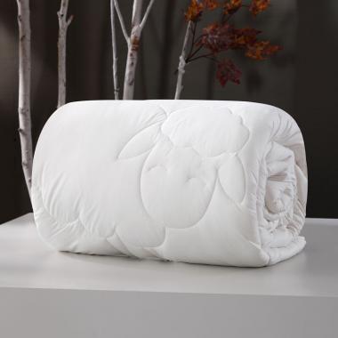 水星家紡羊毛被子 澳洲進(jìn)口冬被冬季加厚被芯 抗菌升級雙人被子200*230cm