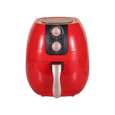 康寧空氣炸鍋紅色