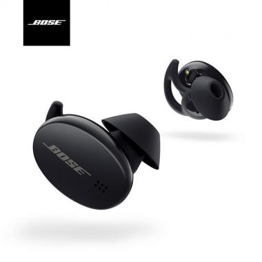 Bose Sport Earbuds黑色無(wú)線耳塞