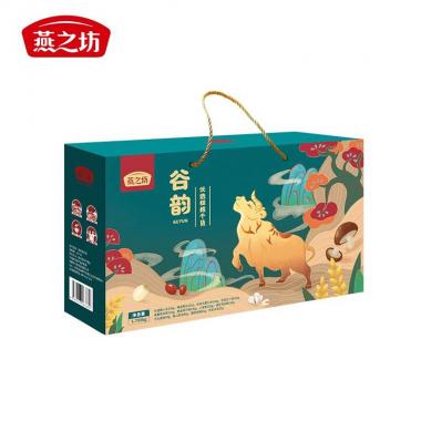 燕之坊谷韻雜糧干貨禮盒1.755kg