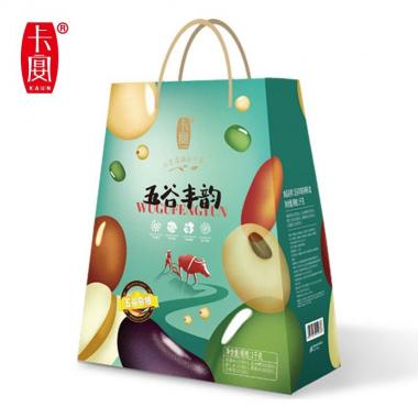 卡宴五谷豐韻雜糧禮盒1000g
