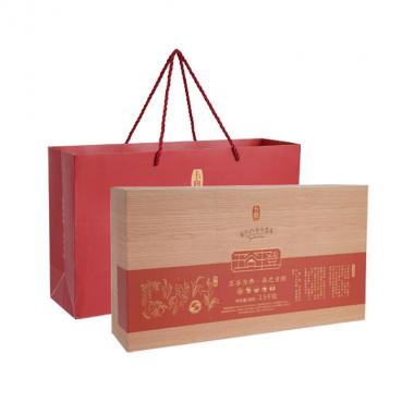 卡宴五谷豐登有機雜糧禮盒2500g