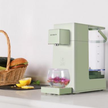 SEE HEALTH希合凈水調(diào)溫即熱飲水吧