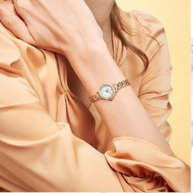 Lola Rose滿天星貝母小金表