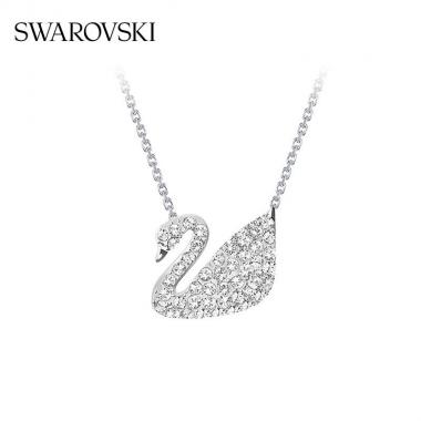 奧地利 施華洛世奇 SWAN 天鵝時(shí)尚經(jīng)典雅致迷人女項(xiàng)鏈