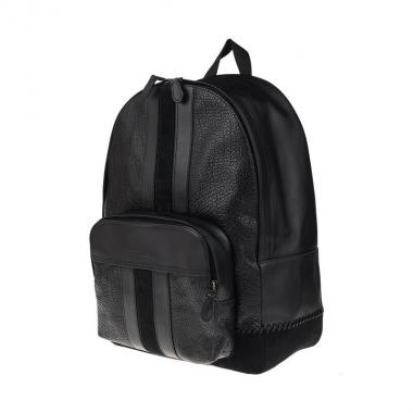 COACH蔻馳男士雙肩包商務(wù)時(shí)尚休閑背包大容量大號(hào)書包3001