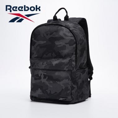 銳步Reebok迷彩雙肩包 
