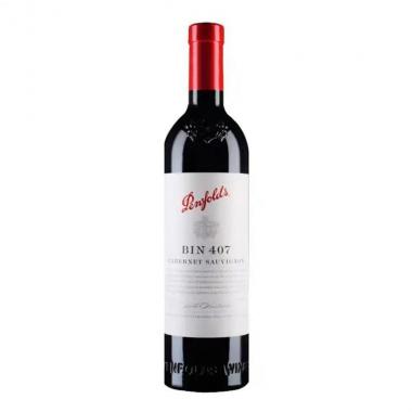 奔富（Penfolds）Bin407 赤霞珠干紅葡萄酒 750ml