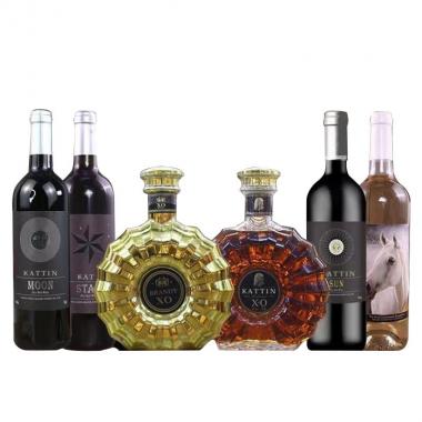 帕朗德精品紅酒禮盒M12